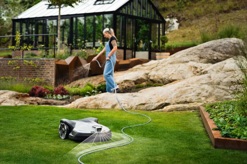 Husqvarna Automower 430v Nera